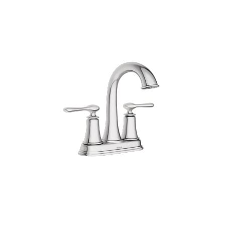 Moen Ellicott Two-Handle High Arc Bathroom Faucet in Chrome 84092